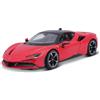 BBURAGO Ferrari SF90 Stradale Red 1:24 - Modello Auto da Collezione