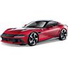 BBURAGO Auto 1:24 Ferrari 12 Cilindri R&P