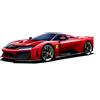 BBURAGO Auto 1:24 Ferrari F80 2024 Rosso R&P