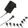 Hama Alimentatore Switching Universale Eco, 600Ma