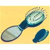 YourCare Spazzola Richiudibile con Specchietto