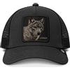 GOORIN BROS BASEBALL CAP LONER GRIGIO