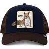 GOORIN BROS BASEBALL CAP NUTS BLU E MARRONE