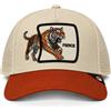 GOORIN BROS BASEBALL CAP OVER THE LINE FIERCE WAY CLAY