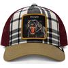 GOORIN BROS BASEBALL CAP PISSED IN PANNO BEIGE E BORDEAUX