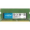 Crucial Ram SO-DIMM DDR4 16GB Crucial 2666MHz CL19 [CT16G4SFRA266]
