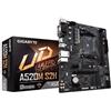 Gigabyte Scheda Madre Gigabyte A520M S2H AM4 2DDR4 M.2 HDMI/DVI mATX [KBGBAAA7A520U00]