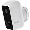 ISIWI Telecamera IP Isiwi wireless fri+ 5mpx bullet fissa per esterno a batteria Bianco [ISW-BBT5M]