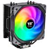 Thermaltake Dissipatore cpu a liquido Thermaltake UX200 SE Acqua 1.47 12cm 1800giri/min Argb Nero/Bianco [CL-P105-AL12SW-A]