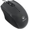 Atlantis land Mouse Atlantis MX15 Usb wired Ottico 1600dpi Nero [P009-MX15-UB]