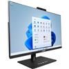 Yashi Pc All-in-One 27'' Yashi Victory R7-6850H 16GB 512GB SSD Win11Pro Nero [AY27809]
