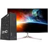 Yashi Pc desktop Yashi Genio i5-12600H 16GB 512GB SSD Win11Pro Nero [YY80103]