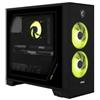 Msi Pc desktop Msi MAG Infinite S AI 2NVL7-008EUMW U7-265F 32GB TB SSD Win11H Nero [00-B94321-008]