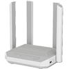 Keenetic Router Keenetic Hopper DSL Wi-fi6 2402Mbps Bianco Grigio [KN-3611-01-EU]