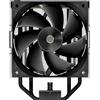 Dissipatore cpu a ventola Ocypus Iota A40 120mm Nero [IOTA-A40-BK1NNWD00X-GL]