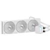 Dissipatore cpu a liquido Ocypus Iota L36 3x120mm Bianco [IOTA-L36-WH3ANWNN00X-GL]