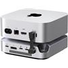 UGREEN Docking station Ugreen Revodok Maxidok 10-in-1 Thunderbolt 5 65W per computer Usb-C 3xUsb-A 3.2 Gen 2 Grigio [85883EU]
