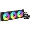 Dissipatore cpu a liquido Ocypus Sigma L36 ARGB 3x120mm Nero [SIGMA-L36-BK3AAWWN00X-GL]