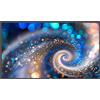 Philips Monitor professionale Led 50'' Philips 4K UHD 3840x2160p 8ms classe G Nero
