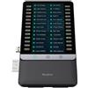Yealink Modulo di espansione Yealink per telefono IP T7 - T8 5.5'' 13.75x12.4 x4.26cm Nero [EXP55]