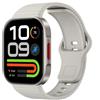 Xiaomi Smartwatch Xiaomi Redmi Watch 6 Lite 1.96'' GPS Bth5.3 470mAh 13.5-20.5cm Grigio Acciaio [78275]