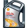 Shell Helix Ultra Professional AF Olio Motore 5W30 Sintetico Completo 5L