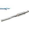 InoxCar Mini COUNTRYMAN (F60) 2.0 COOPER S (178cv) 2021-- downpipe filtro OPF / GPF +