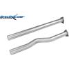 InoxCar Audi TT (type 8J) RS 2.5 TFSI QUATTRO (340CV) 2006-- 2 downpipe (2°