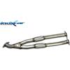 InoxCar Nissan GT-R R35 Track Edition 3.8 V6 (550cv) 2016 Y-Pipe (elimina filtri OPF /