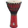 TOCA Djembe 12 Freestyle Rope Tuned Bali Red SFDJ-12RP