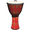 Toca To809230 Tf2Dj-12T Djembe Freestyle II 12 Thinker Synth. Head Rope Tuned