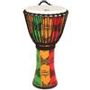 Toca To809220 Tf2Dj-10S Djembe Freestyle II 10 Spirit Synth. Head Rope Tuned
