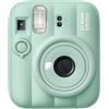 Fujifilm [Pronta consegna] Fotocamera Istantanea Fujifilm Instax Mini 13 Lagoon Green