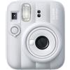 Fujifilm [Pronta consegna] Fotocamera Istantanea Fujifilm Instax Mini 13 Clay White