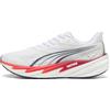 PUMA Scarpe da running Velocity NITRO™ 5 da uomo, Scarpe, Bianco, 44