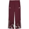 PUMA Pantaloni sportivi PUMA x SVIZZERA x SALEHE BEMBURY KING da uomo, Accessori, Rosso, S