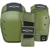 PRO-Tec Street Adult 3-PK Pad Set Open - Set di Cuscinetti Unisex Adulto
