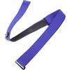 Toyvian Fascia Toracica Cardiofrequenzimetro Blu Regolabile in Silicone | Sostituzione per Allenamento, Installazione Rapida, Precisione Migliorata, per Routine Indoor e Corsi