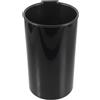 MAGICLULU Contenitore Sabbia per Carrello da Golf, Nero Plastico | Ricarica Comoda Sul Campo, Trasporto Semplice, Design Versatile, Compatibile Carrello da Golf