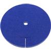 BESTYASH Paramani per Scherma in Fibra di Carbonio Blu per Competizioni | Protezione per Mani, Uso in Allenamento e Gare, Stile Elegante, per Fiorettiste e Schermidori