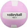 Abaodam Pallavolo Antiscivolo in Pvc, Texture da Spiaggia | Colore Vivace e Presa Migliorata, Leggero e Morbido al Tatto, per Adolescenti e Adulti