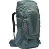 VAUDE Zaino da trekking unisex Avox 65 + 10 (confezione da 1)