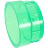 BESTYASH Strumento di Marcatura per Palline da Golf Verde, Allineamento Preciso | Nylon Pa, Design Portatile e Uso Semplice, per Pratica e Torneo, Compatibile
