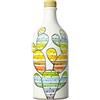 MURAGLIA ANTICO FRANTOIO Orcio in Ceramica, Fico d'India con Olio Extra Vergine di Oliva Monocultivar Peranzana 500 ml