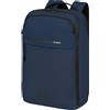 Samsonite Zaino Moderny Laptop Backpack 15.6'' Blue