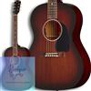Gibson Chitarra elettroacustica Gibson LG-2 All Mogany Faded Vintage Sunburst