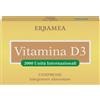 ERBAMEA Vitamina D3 ERBAMEA 90 Compresse