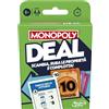 Hasbro Gaming Monopoly Deal, gioco di carte - Versione italiana