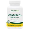 LA STREGA Srl Vitamina D3 5000 Ui 60cps