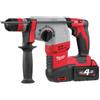MILWAUKEE SDS+ 18 V 4 Ah RED Lithium 2.4J HD18 HX-402C - 4933441280